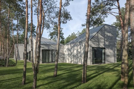 Multi-Unit House